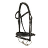 Ovation Dortmund Anatomic Dressage Bridle