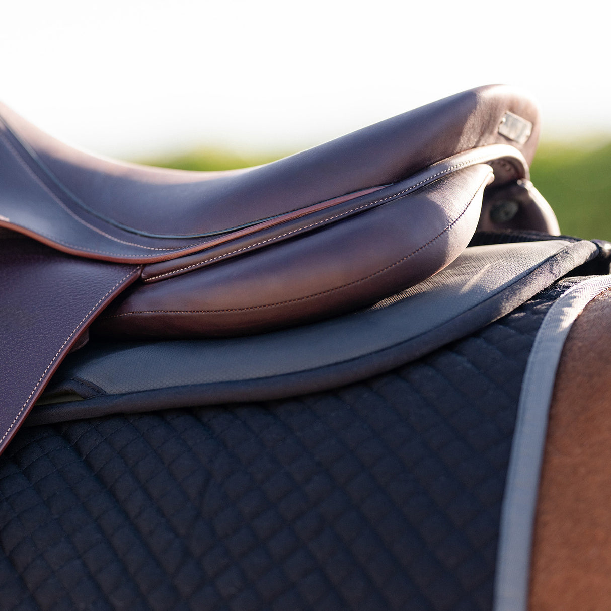 EquiFit Essential Half Pad W/ Shims