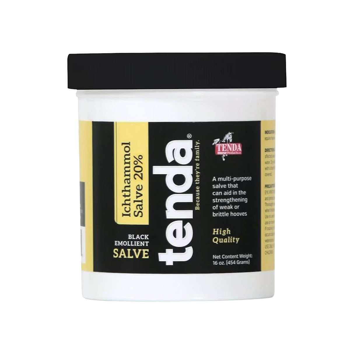 Tenda Icthammol 20% 16 oz.