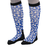 Dreamers & Schemers Puddle Jumpers Boot Socks