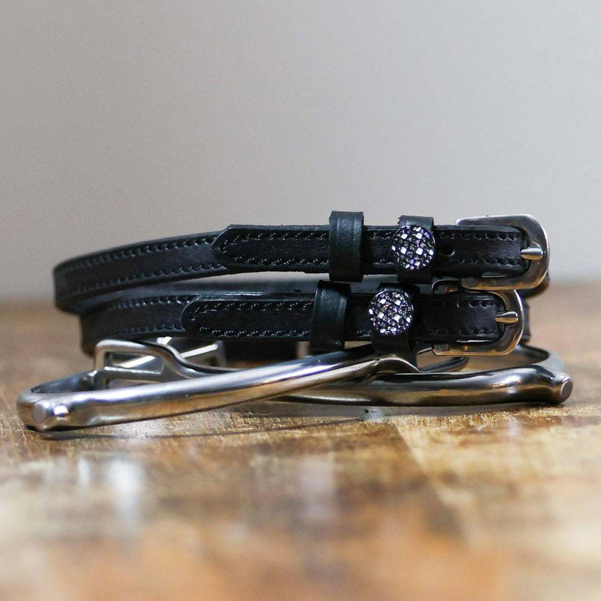 Mane Jane Disco Ball Spur Straps