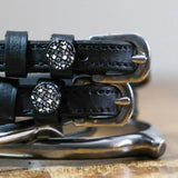 Mane Jane Disco Ball Spur Straps