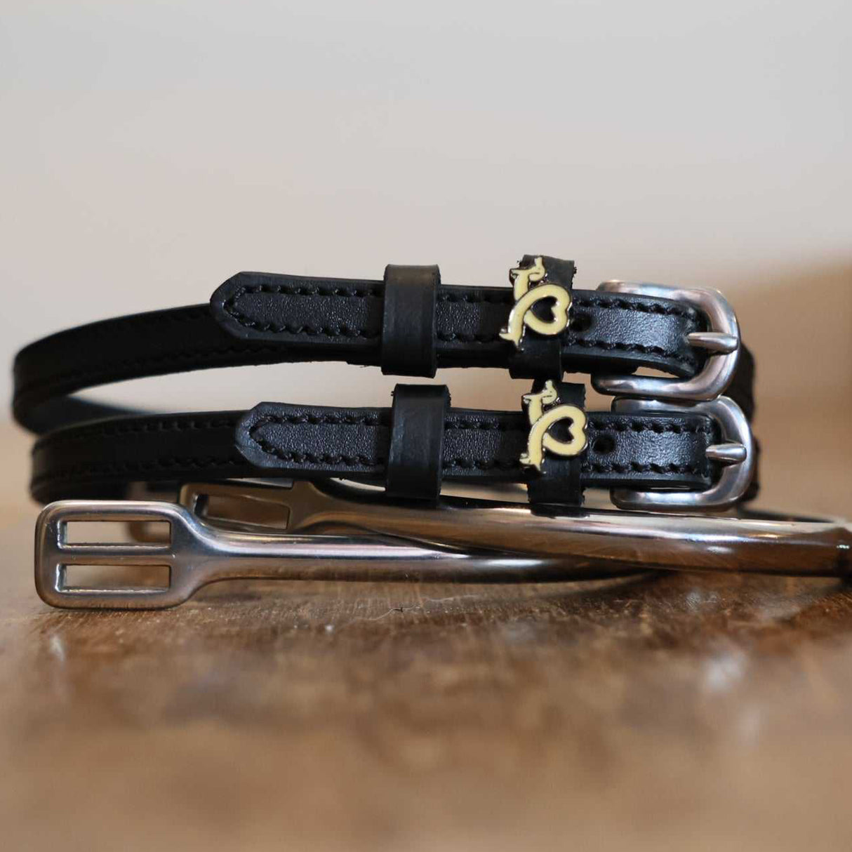 Mane Jane Long Dogs Spur Straps