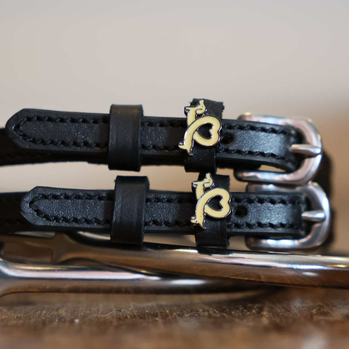 Mane Jane Long Dogs Spur Straps