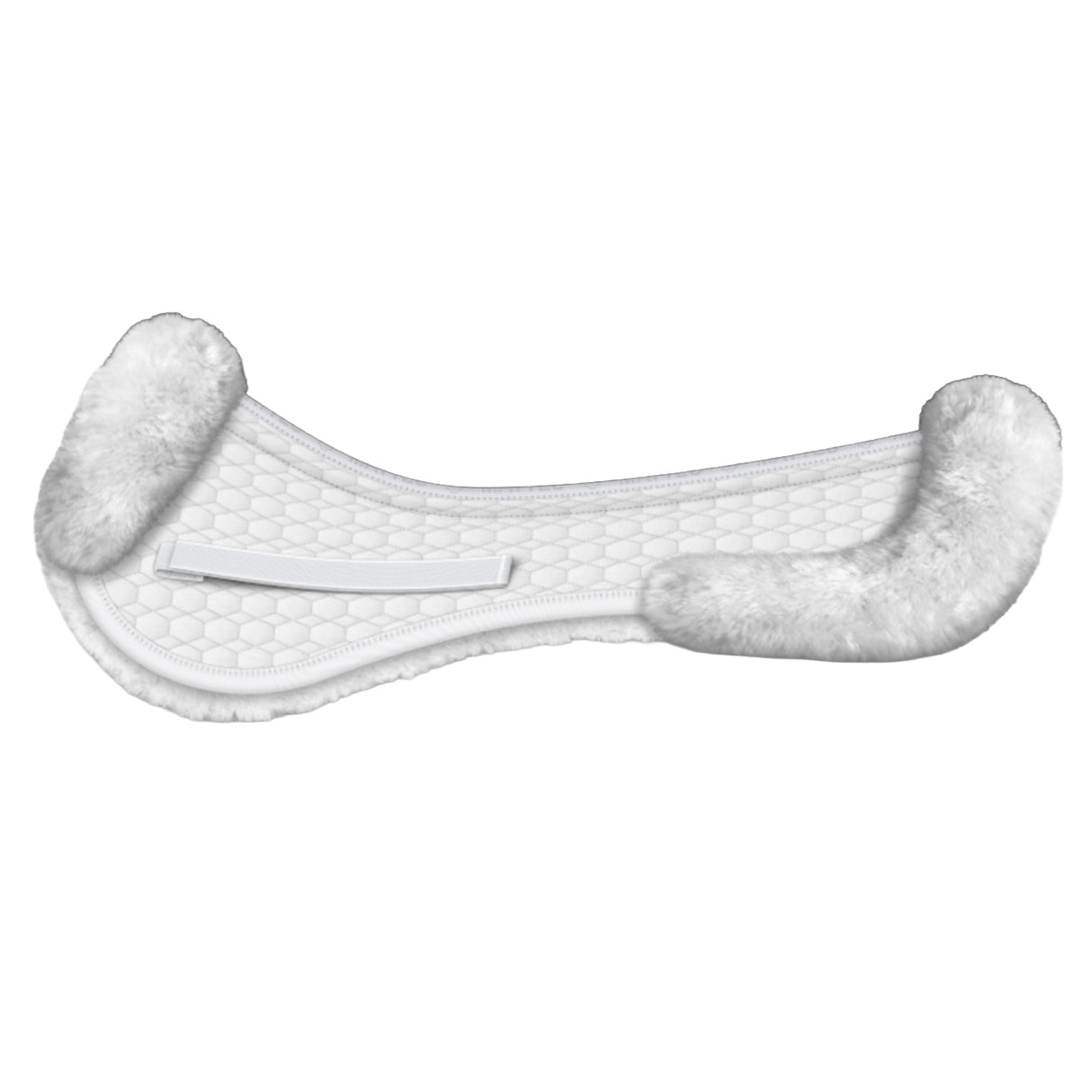 Mattes All Purpose Half Pad W/ Rear Trim
