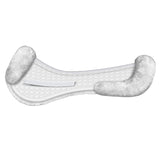 Mattes All Purpose Half Pad W/ Rear Trim