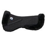 Mattes Dressage Half Pad W/ Rear Trim