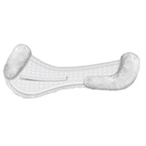 Mattes Dressage Half Pad W/ Rear Trim
