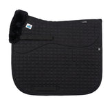 Mattes Dressage Pad W/ Front Trim & Panels