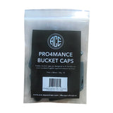 Ace Pro4mance Bucket Caps - Pack of 10