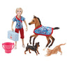 Breyer Freedom Series Day At The Vet