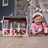 Breyer Freedom Series Birthday At The Barn