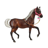 Breyer Freedom Series 4-Ever Friends Pink Perfection Gift Set