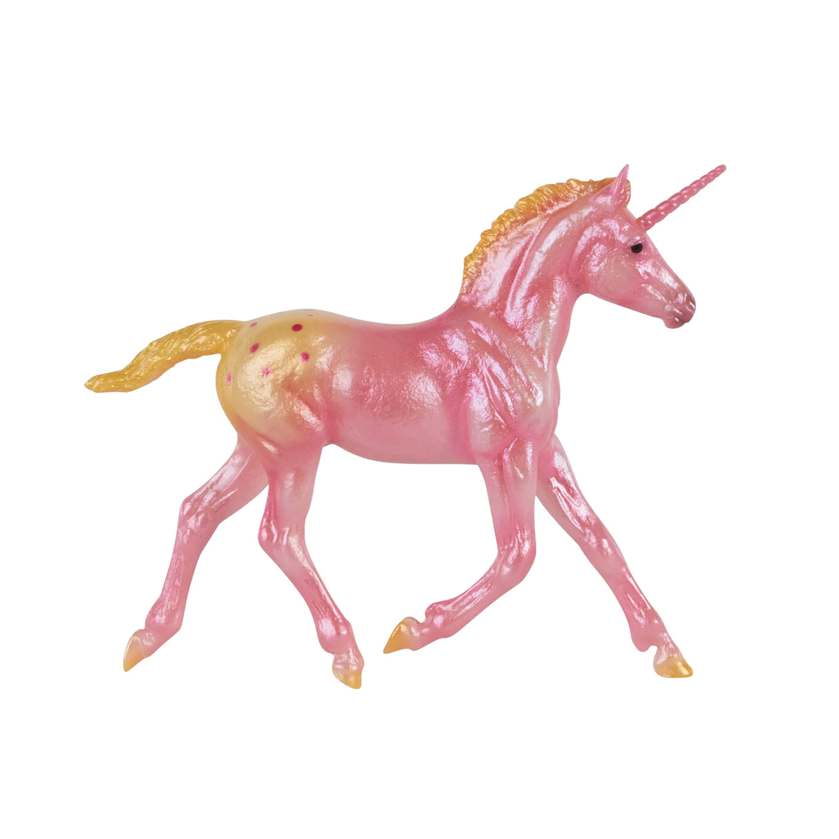 Breyer Freedom Series Candy Delights Unicorn Horse & Foal Set