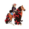 Breyer Freedom Series Nora & Boots Western Horse & Rider