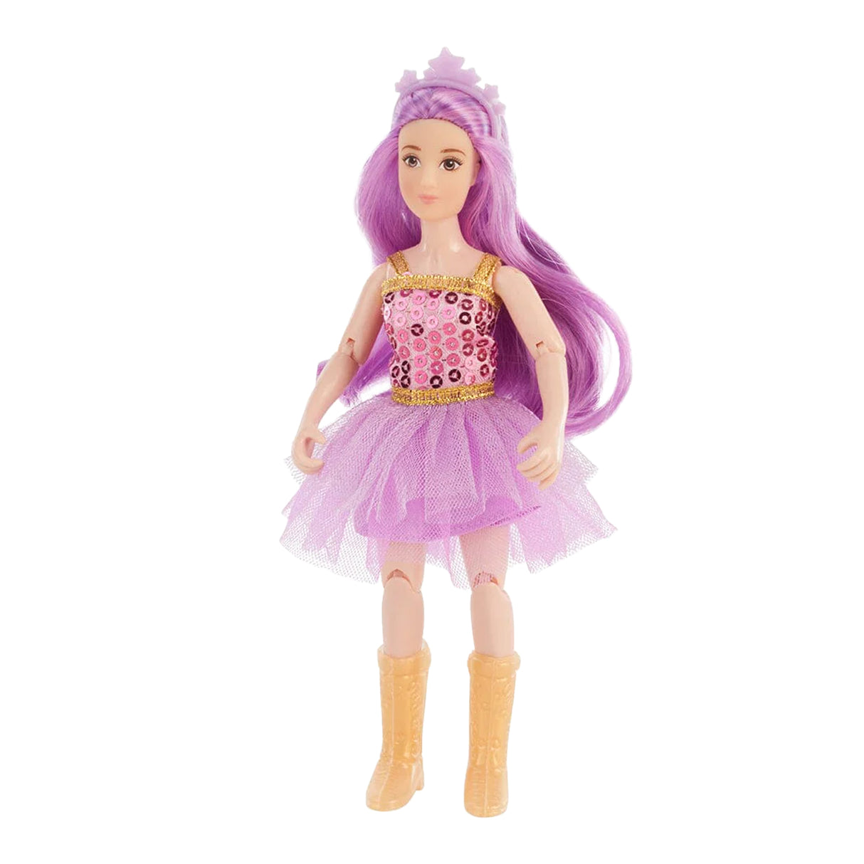 Breyer Freedom Series Lyra Unicorn Rider W/ Tack