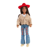 Breyer Freedom Series Silvia Western Rider & Tack