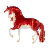 Breyer Traditional Series Yan Wu Fire Horse