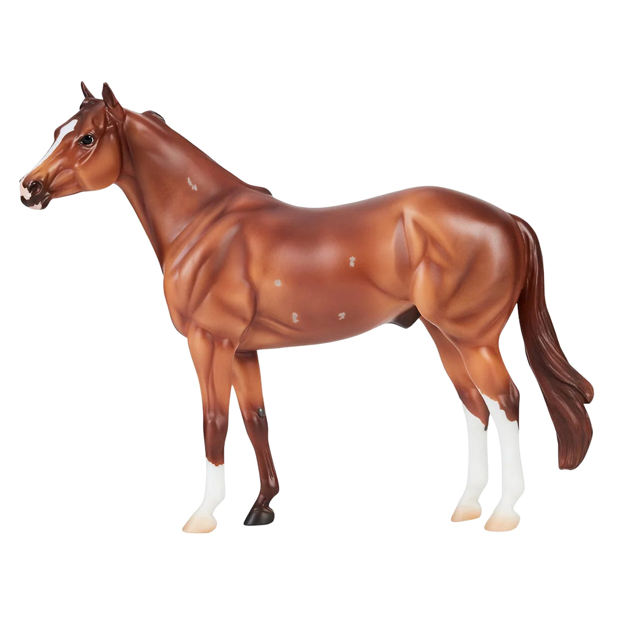 Breyer Traditional Series Apollitical Jess