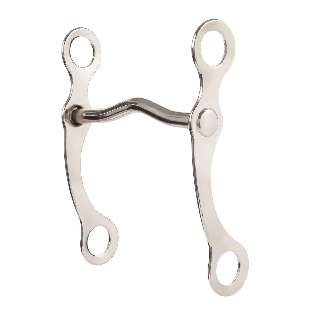 Weaver All Purpose Low Port Curb Bit