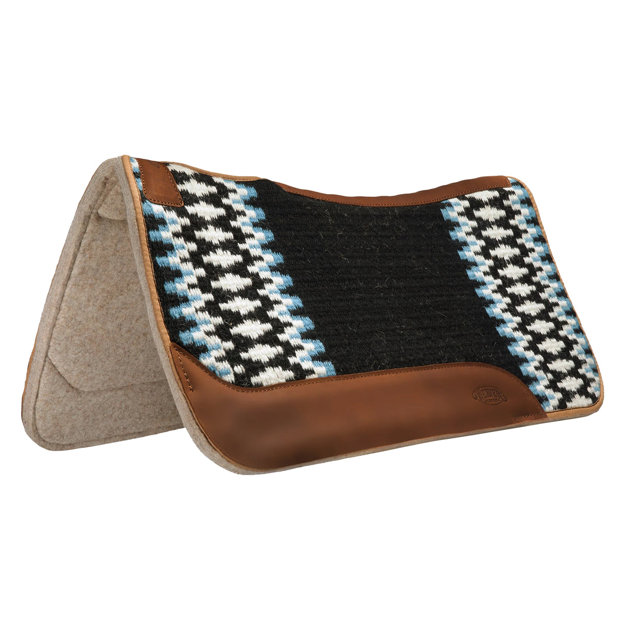 Weaver New Zealand Wool Saddle Pad