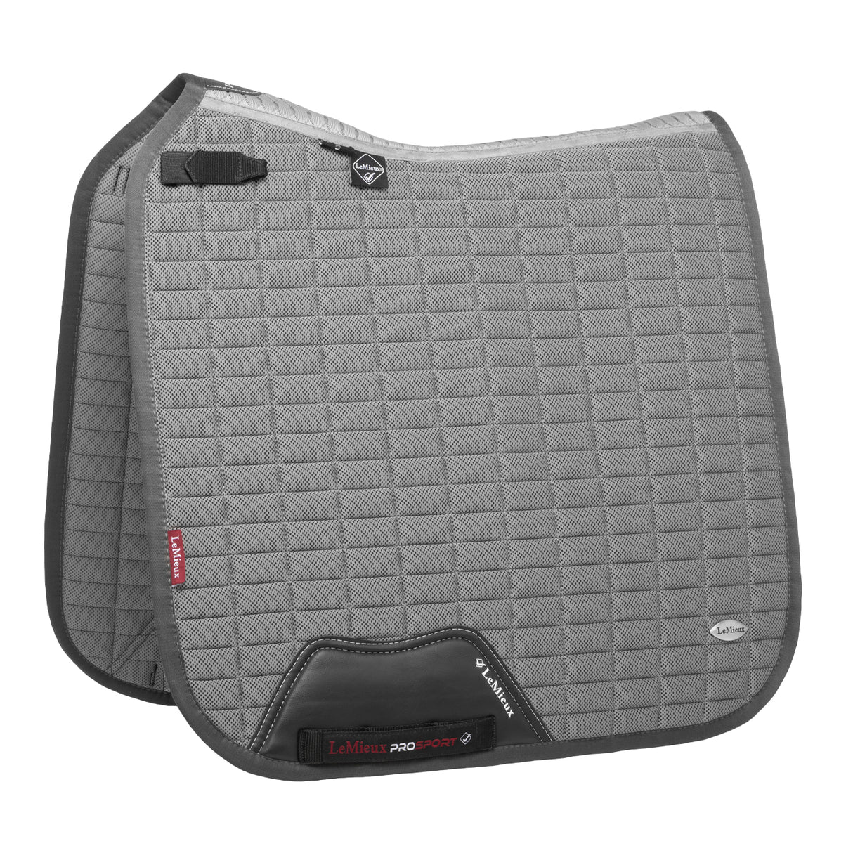 LeMieux Self-Cool Dressage Saddle Pad