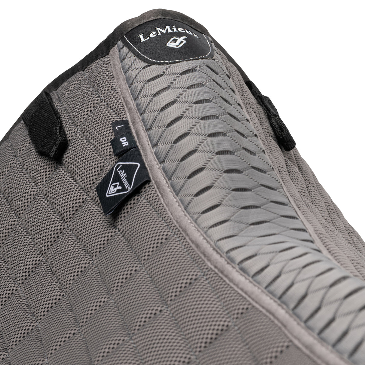 LeMieux Self-Cool Dressage Saddle Pad