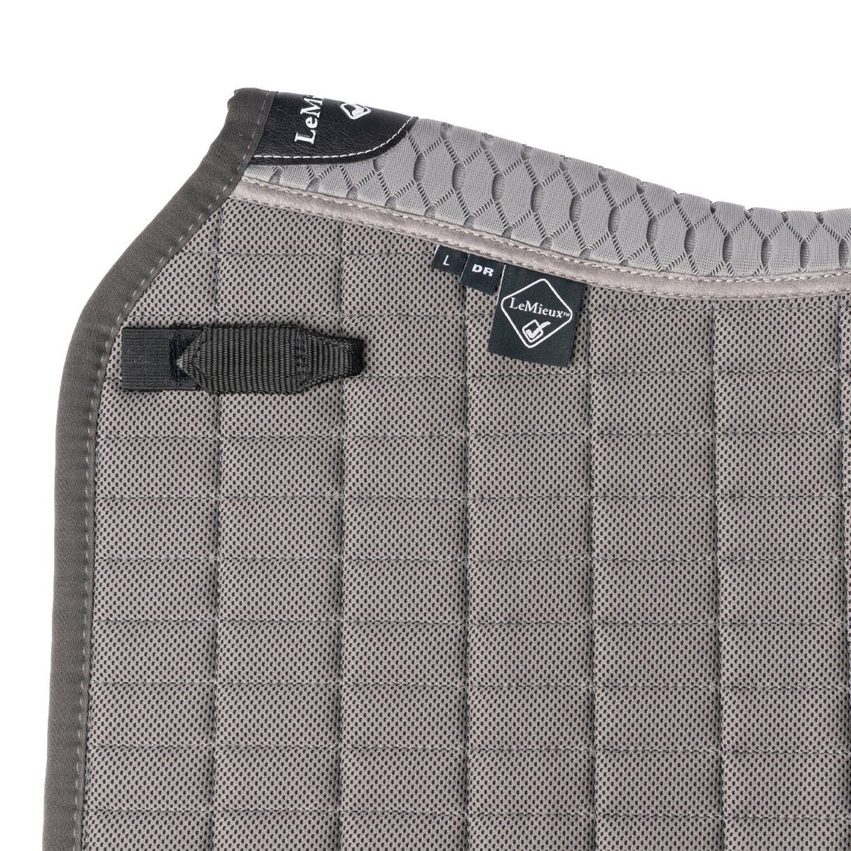 LeMieux Self-Cool Dressage Saddle Pad