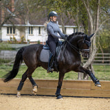 LeMieux Self-Cool Dressage Saddle Pad