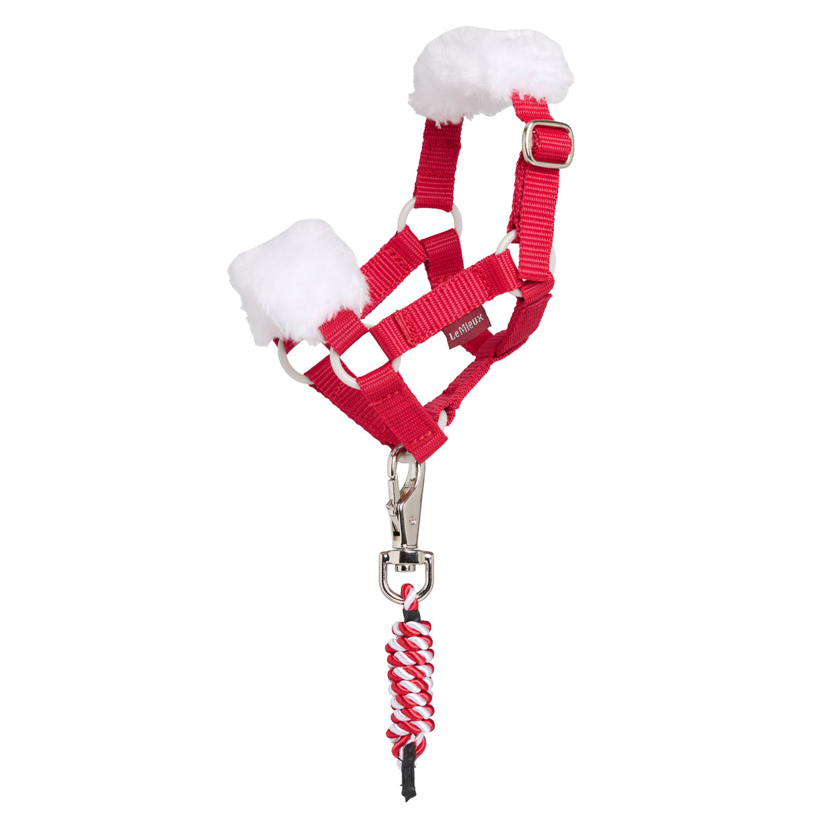 LeMieux Toy Pony Christmas Halter & Lead