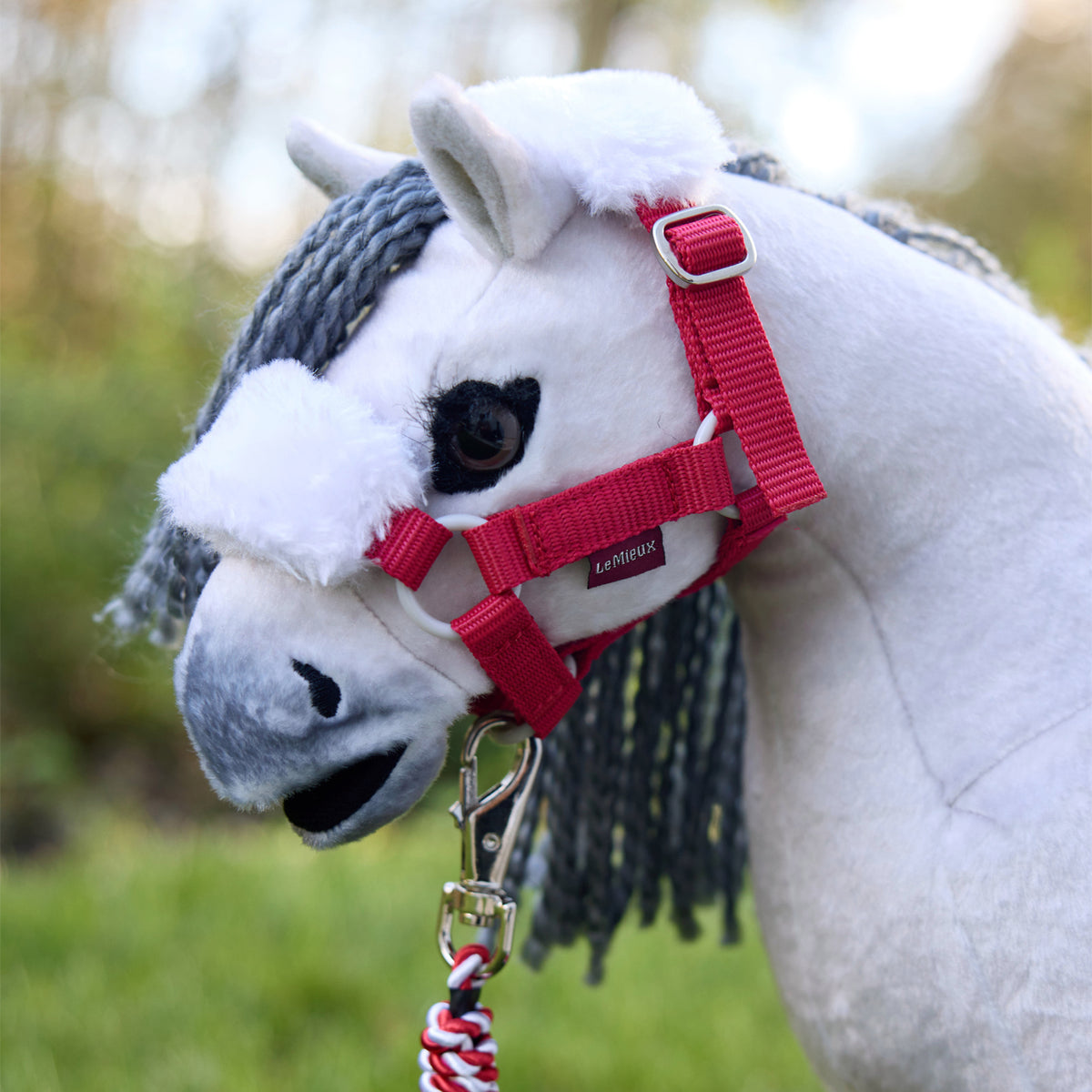 LeMieux Toy Pony Christmas Halter & Lead