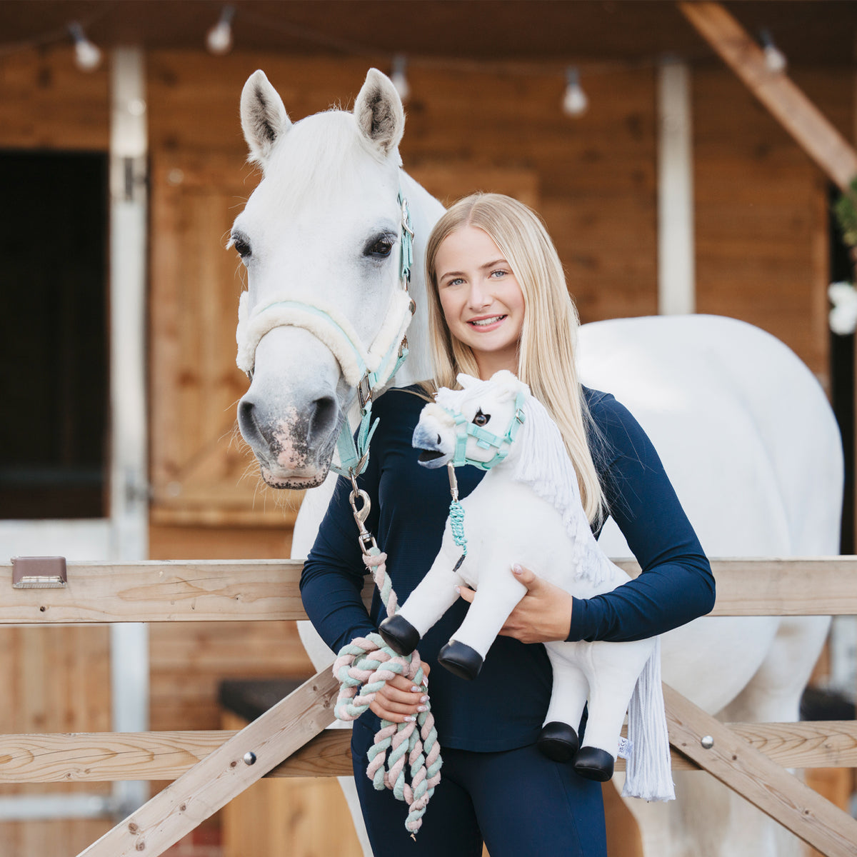 LeMieux Harlow Toy Pony Panda