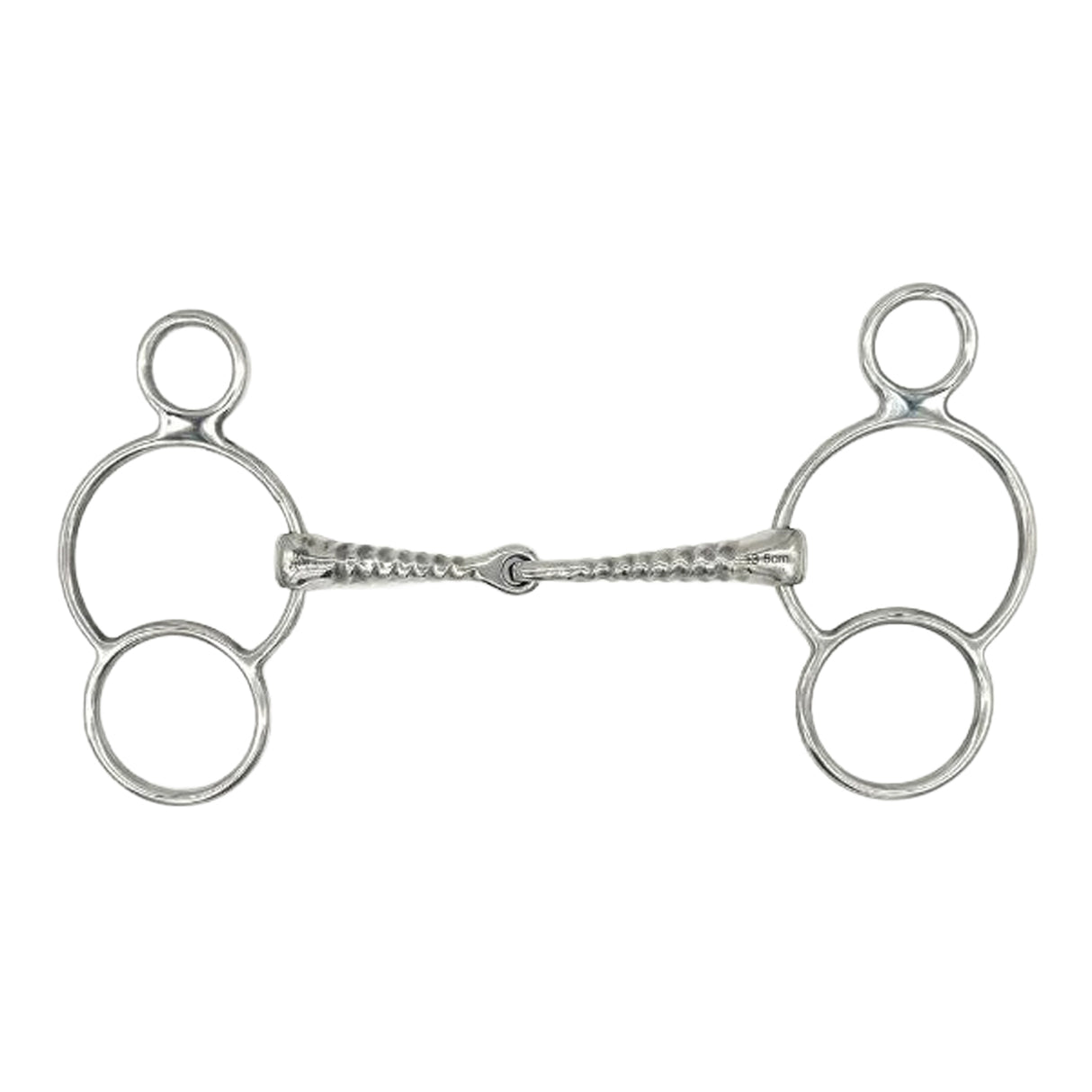 Jake Adams 2-Ring Elevator Corkscrew Bit