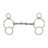 Jake Adams 2-Ring Elevator Double Jointed Bit W/ Copper Lozenge