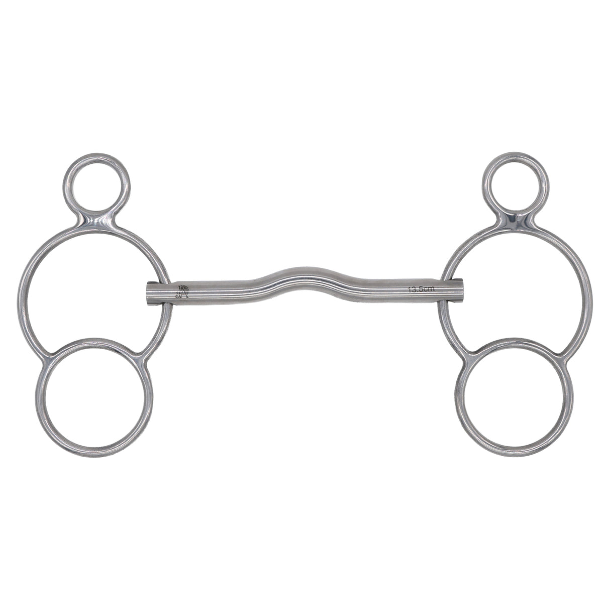 Jake Adams 2-Ring Elevator Extra Low Port Bit