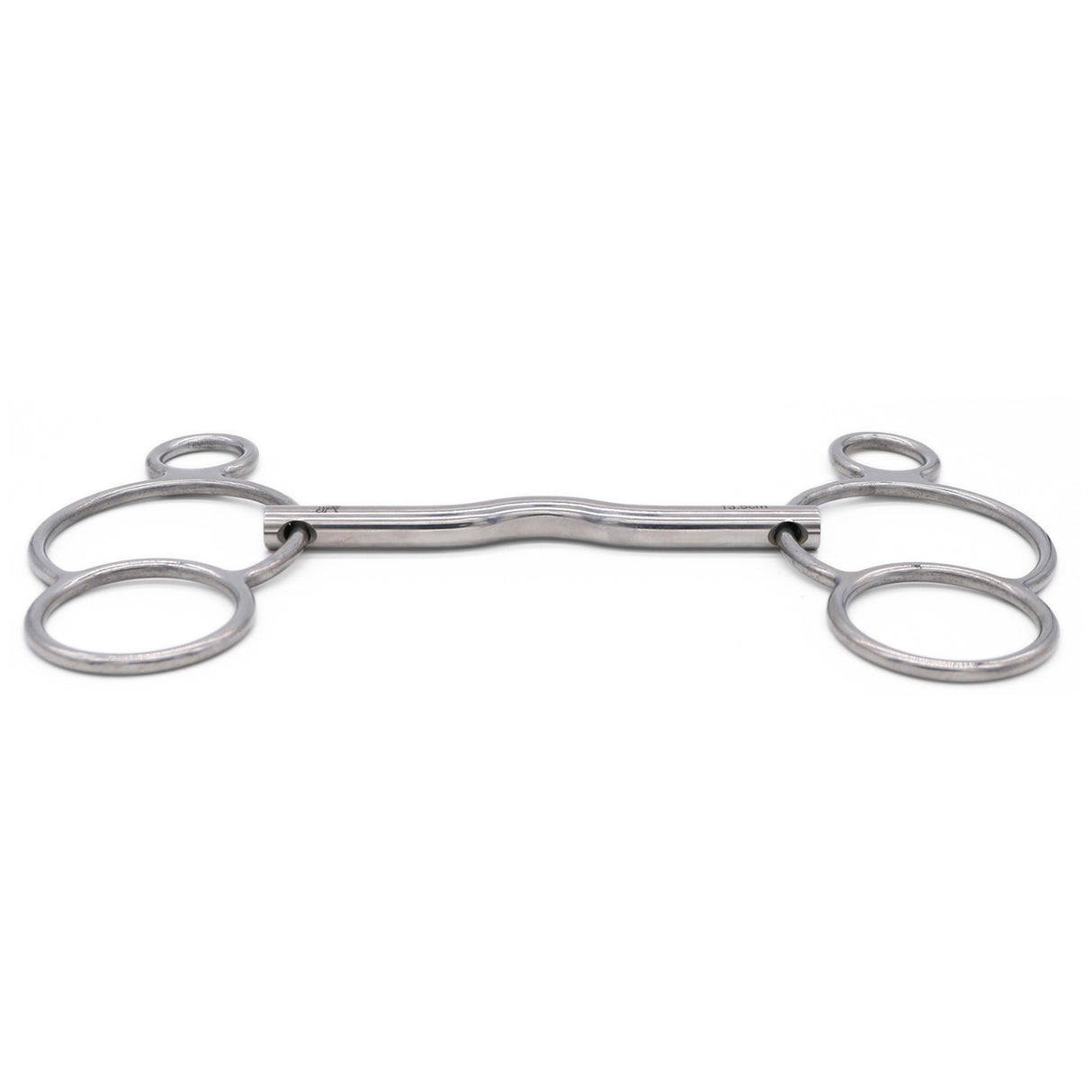 Jake Adams 2-Ring Elevator Extra Low Port Bit