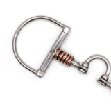 Jake Adams Dee Ring Copper Rings Correction Bit