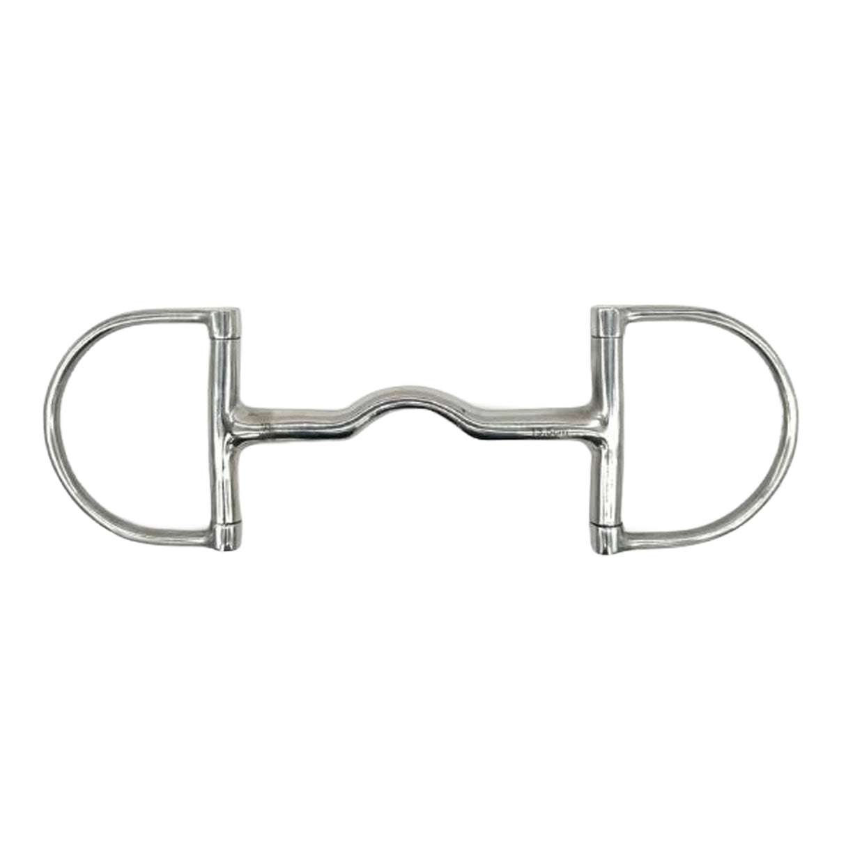 Jake Adams Dee Ring Corkscrew Port Bit