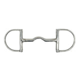 Jake Adams Dee Ring Corkscrew Port Bit