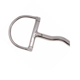 Jake Adams Dee Ring Extra Low Port Bit