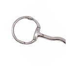 Jake Adams Fixed Gag Extra Low Port Bit