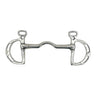 Jake Adams Kimberwick Corkscrew Port Bit