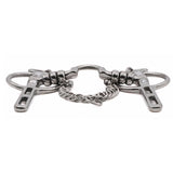 Jake Adams Liverpool Stainless Steel Cherry Roller Bit W/ Low Port