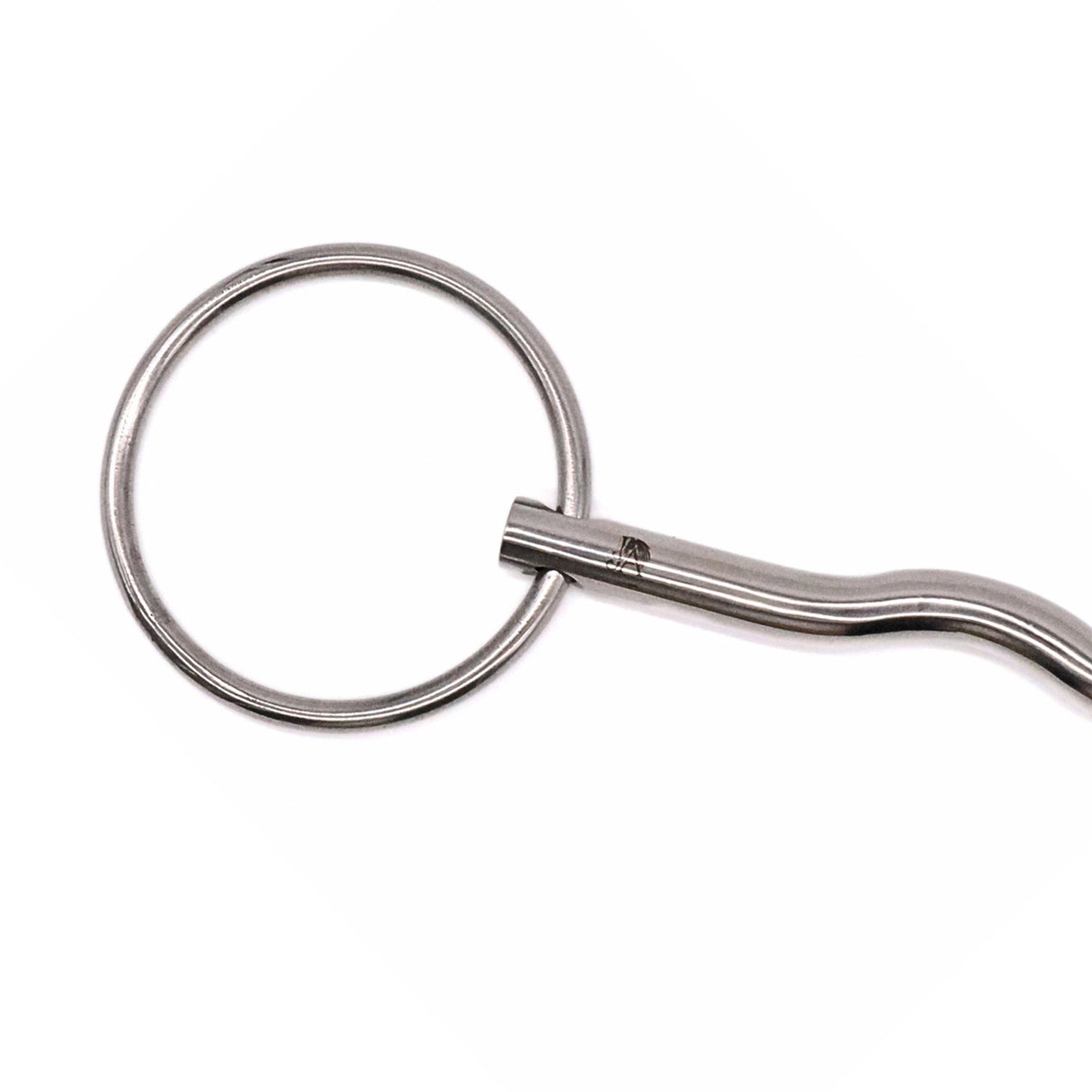 Jake Adams Loose Ring Extra Low Port Bit