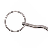 Jake Adams Loose Ring Extra Low Port Bit