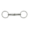Jake Adams Loose Ring Gag Double Twisted Wire Bit