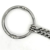 Jake Adams Loose Ring Gag Double Twisted Wire Bit