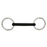 Jake Adams Loose Ring Gag Hard Rubber Mullen Bit