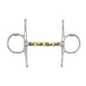 Jake Adams Nelson Gag Brass Waterford Bit