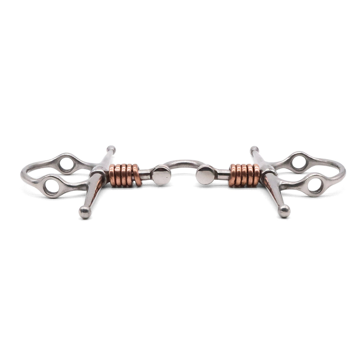 Jake Adams Nelson Gag Copper Rings Correction Bit